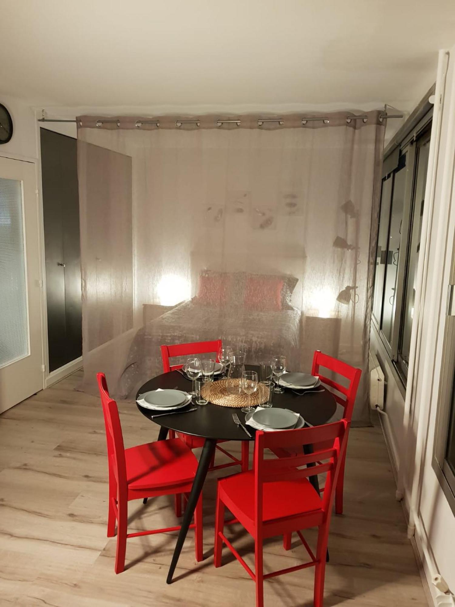 Ferienwohnung Hirondelle De Rouen Exterior foto