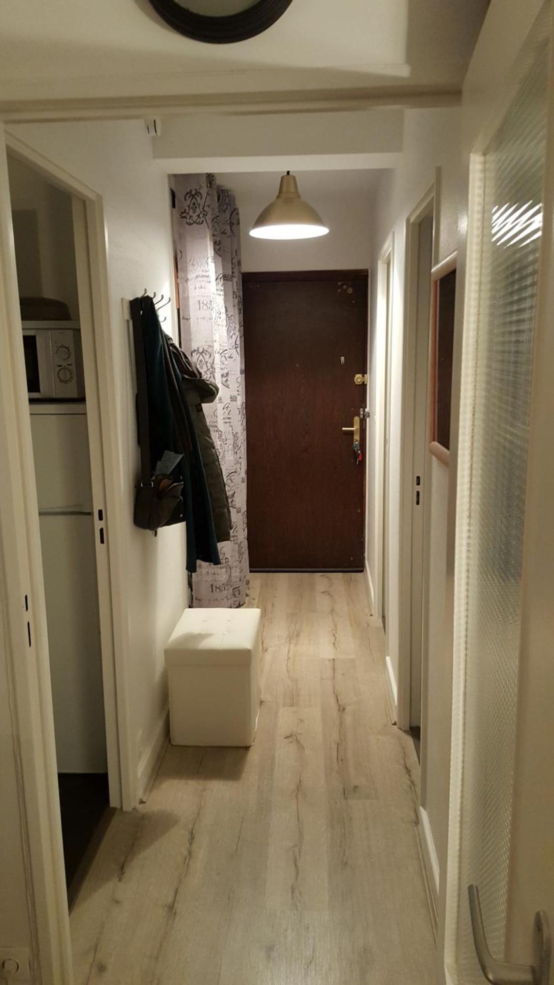 Ferienwohnung Hirondelle De Rouen Exterior foto